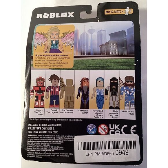 Roblox Royale High School Enchantress Action Figure Toy - Picture 2 of 2